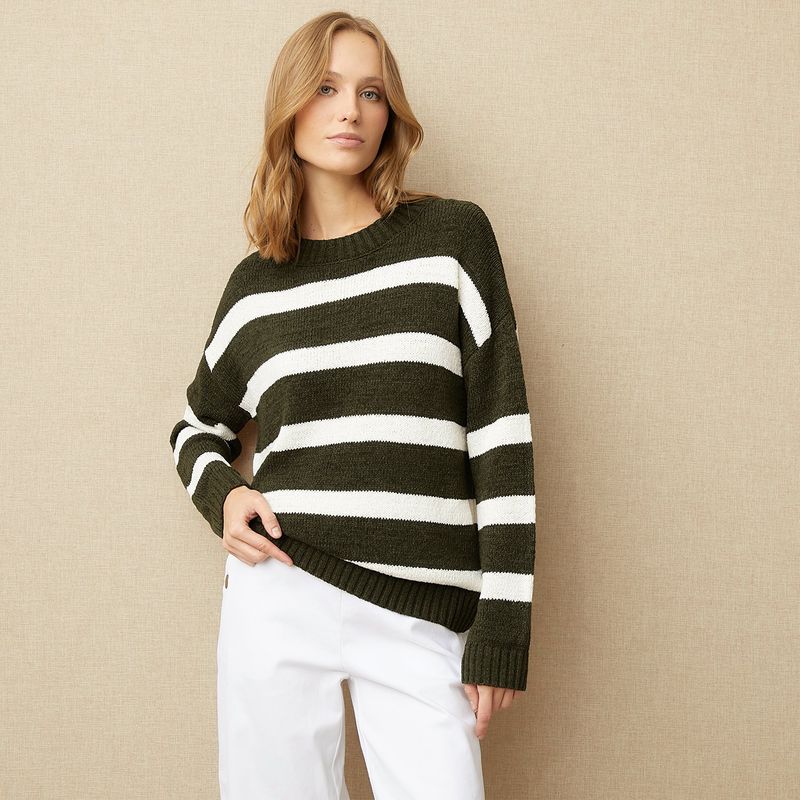 UNIVERSITY CLUB - Chompa Casual Mujer University Club