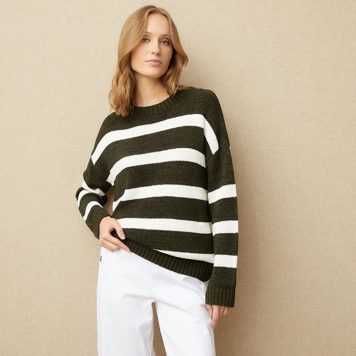 UNIVERSITY CLUB - Chompa Casual Mujer University Club