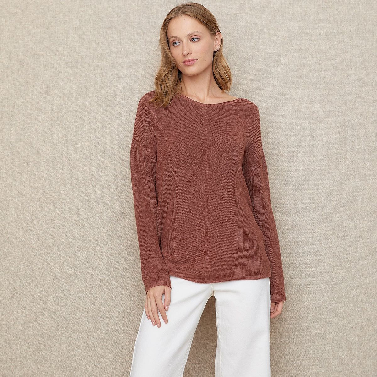 UNIVERSITY CLUB - Chompa Casual Mujer University Club