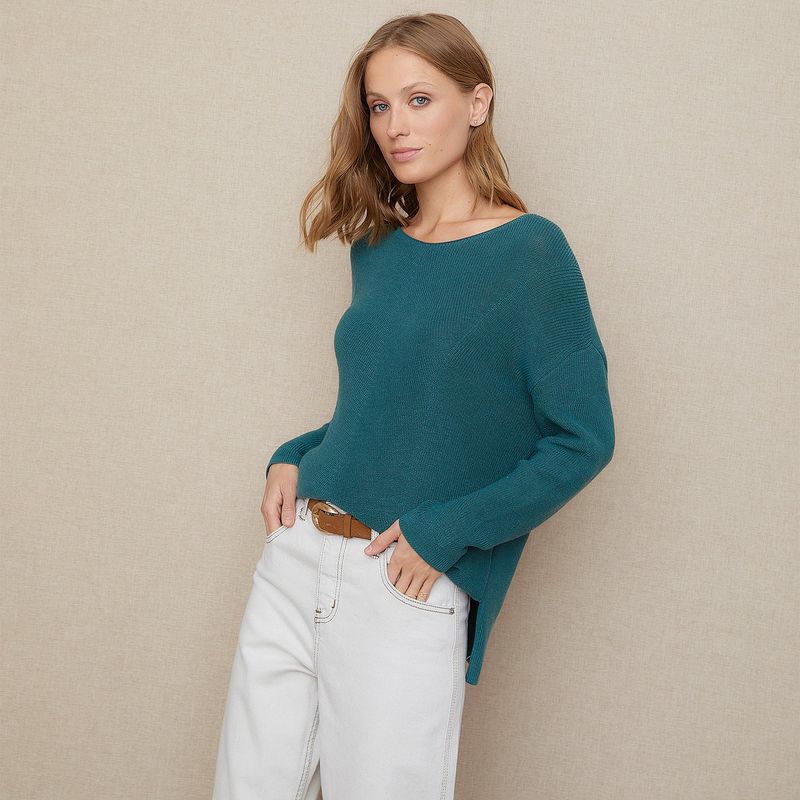 UNIVERSITY CLUB - Chompa Casual Mujer University Club