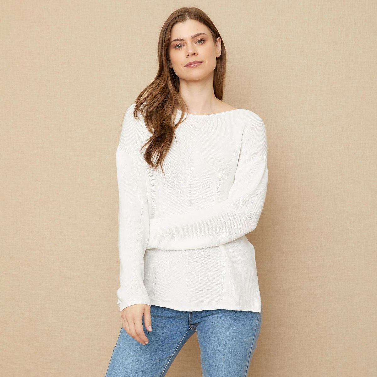 UNIVERSITY CLUB - Chompa Casual Mujer University Club