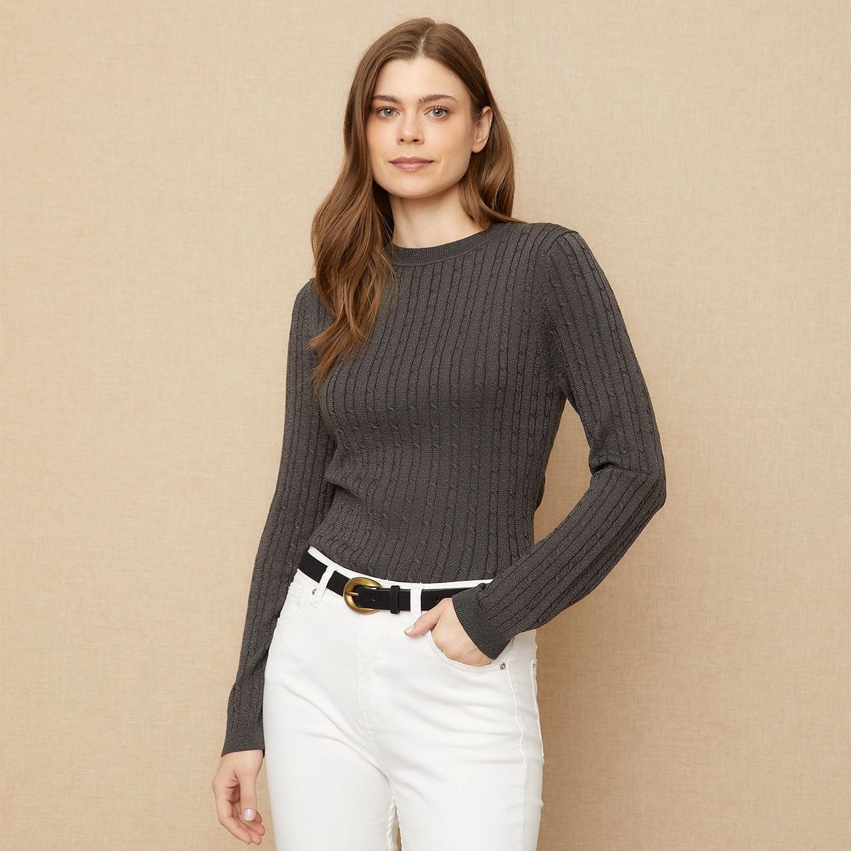 UNIVERSITY CLUB - Chompa Casual Mujer University Club