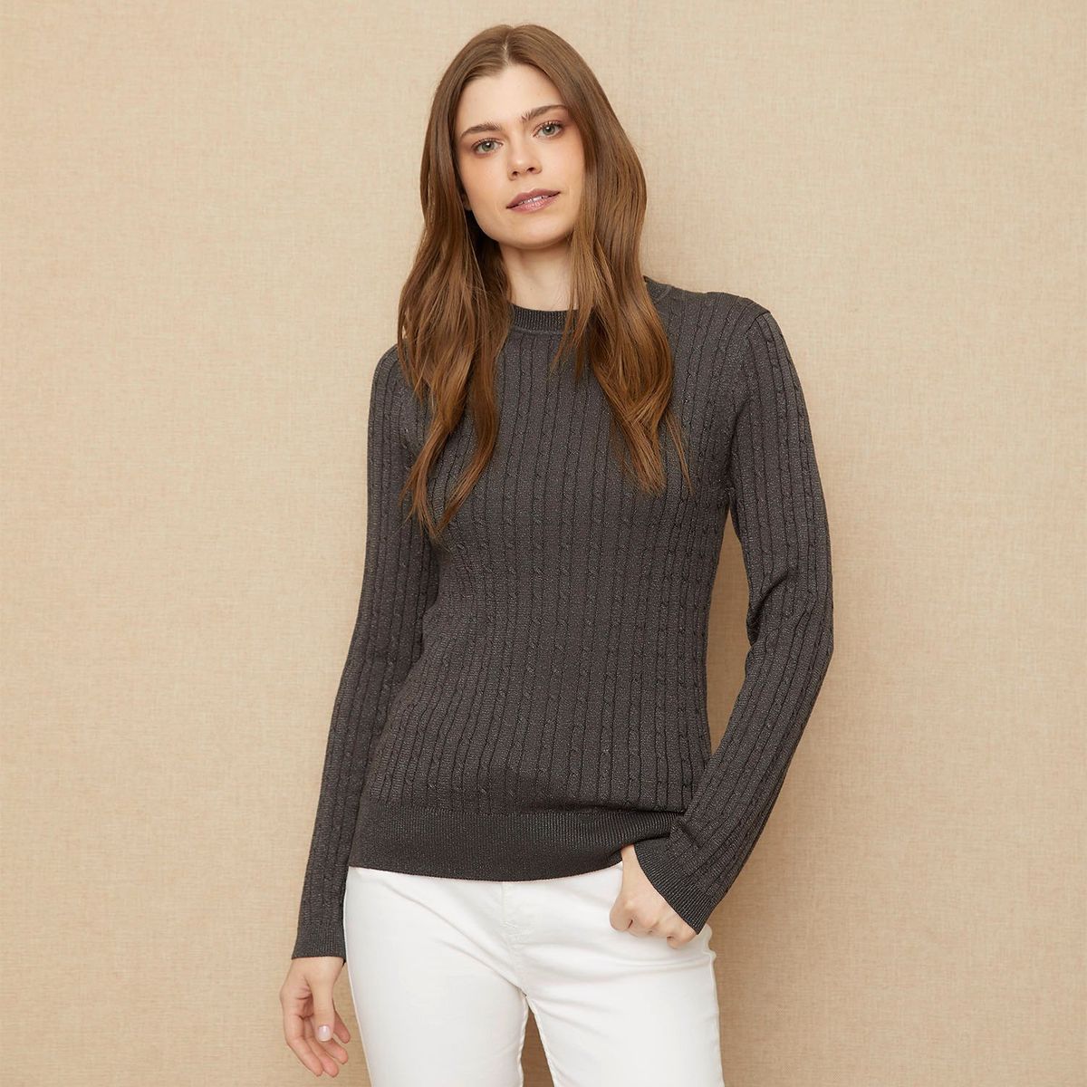 UNIVERSITY CLUB - Chompa Casual Mujer University Club