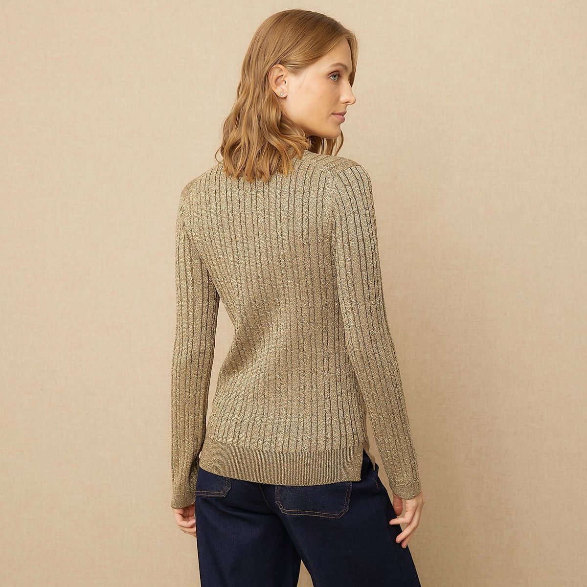 UNIVERSITY CLUB - Chompa Casual Mujer University Club