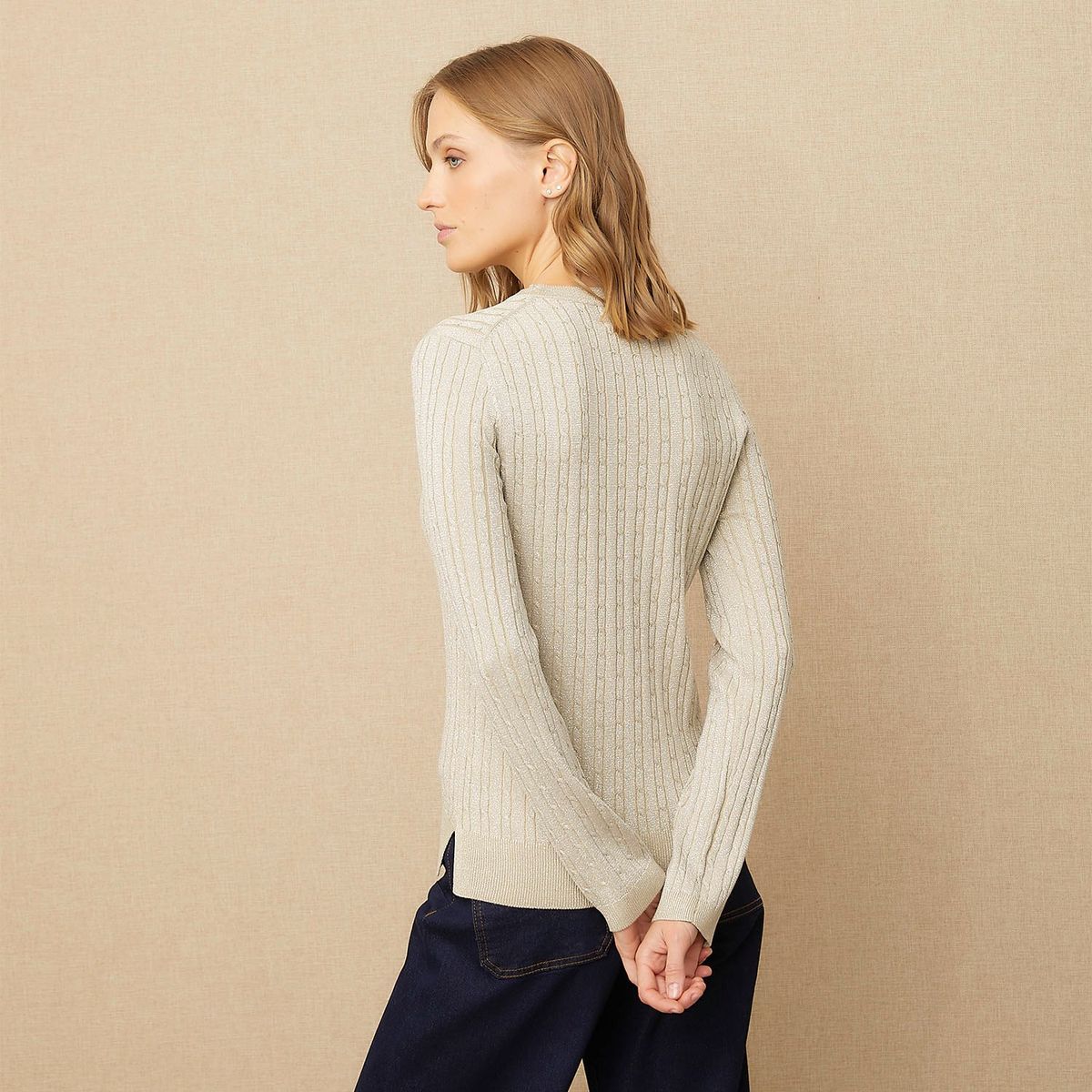 UNIVERSITY CLUB - Chompa Casual Mujer University Club