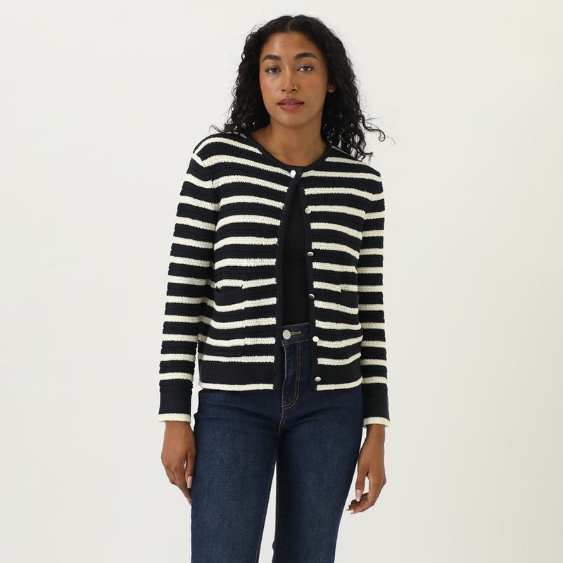 UNIVERSITY CLUB - Chompa Casual Mujer University Club