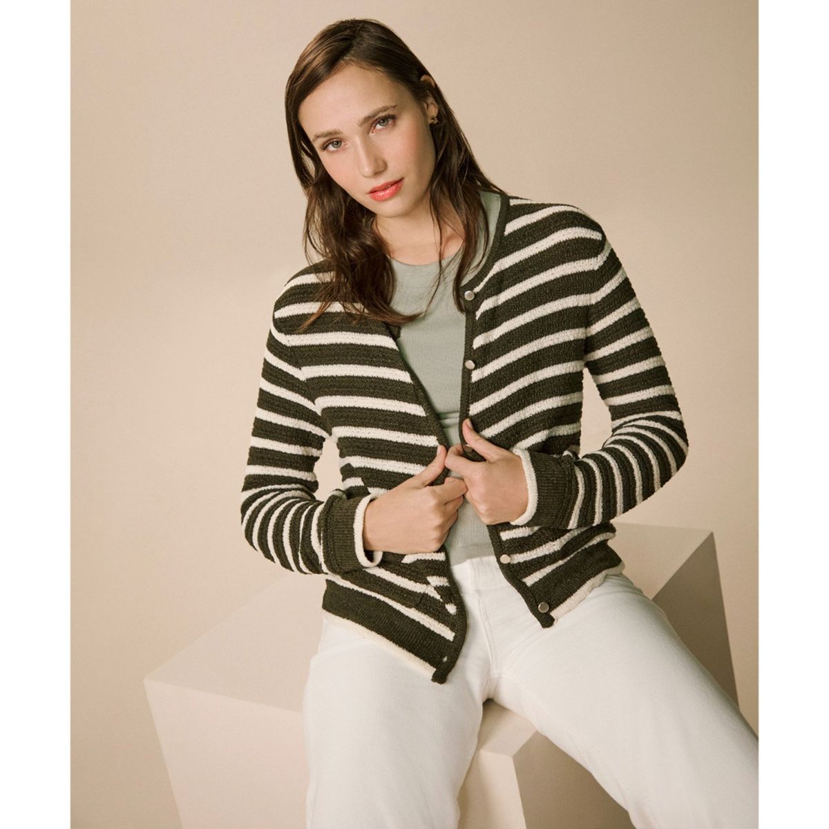 UNIVERSITY CLUB - Chompa Casual Mujer University Club