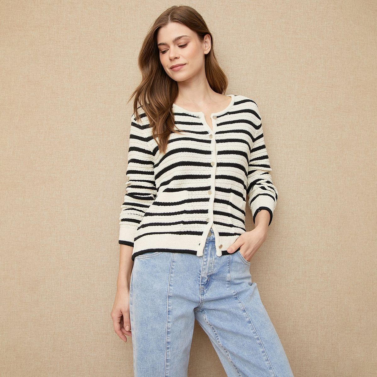 UNIVERSITY CLUB - Chompa Casual Mujer University Club