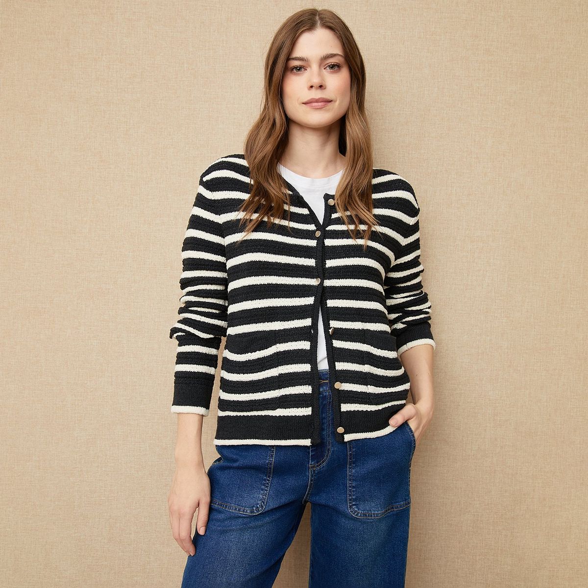 UNIVERSITY CLUB - Chompa Casual Mujer University Club