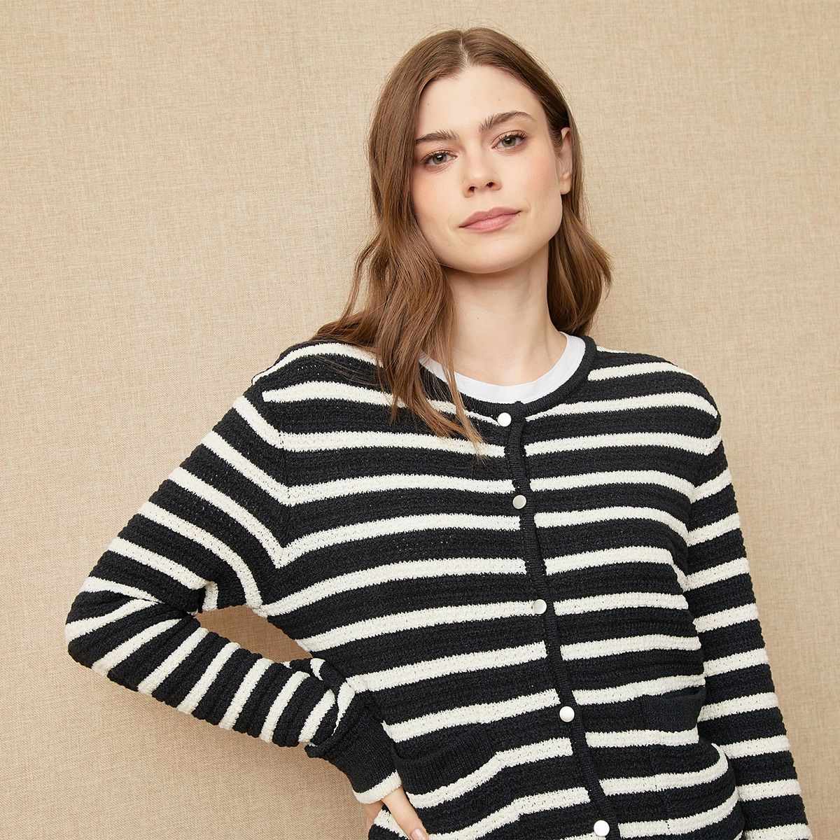 UNIVERSITY CLUB - Chompa Casual Mujer University Club