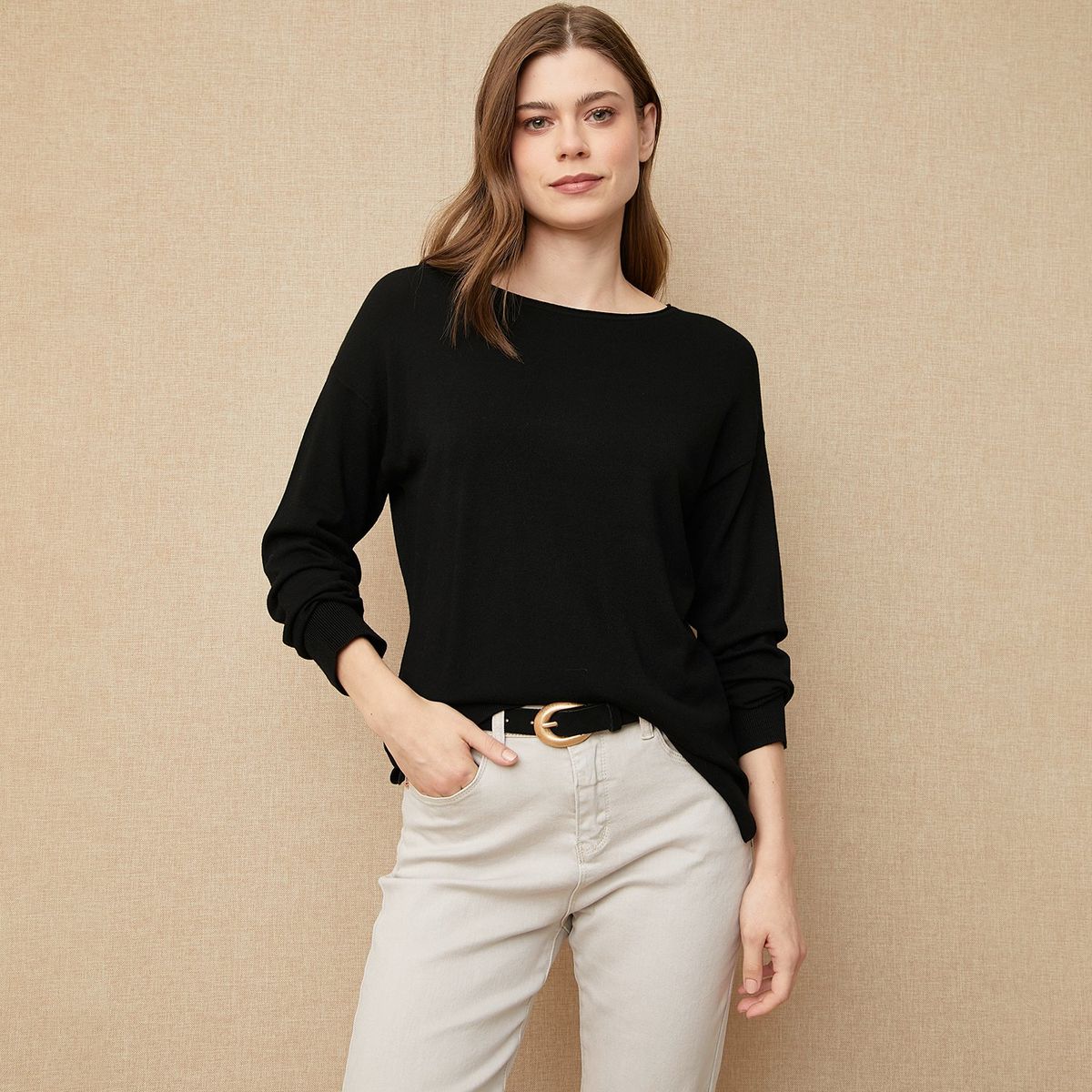 UNIVERSITY CLUB - Chompa Casual Mujer University Club