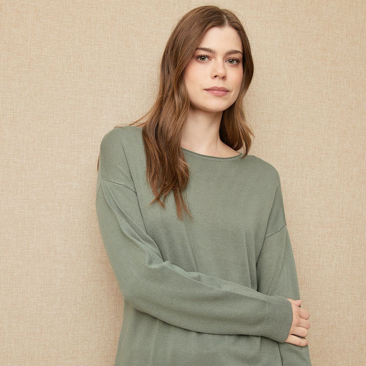 UNIVERSITY CLUB - Chompa Casual Mujer University Club