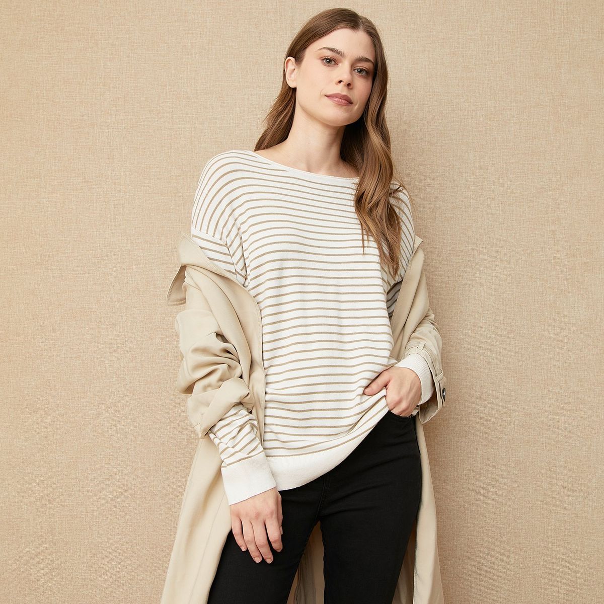 UNIVERSITY CLUB - Chompa Casual Mujer University Club