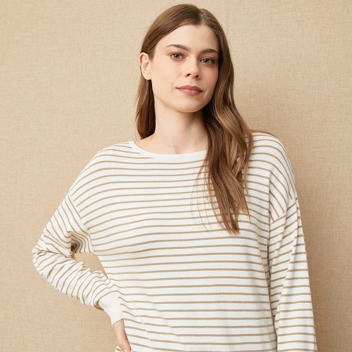 UNIVERSITY CLUB - Chompa Casual Mujer University Club