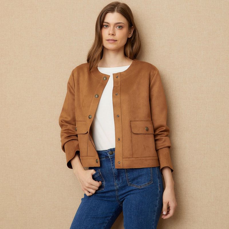 UNIVERSITY CLUB - Casaca Casual Mujer University Club