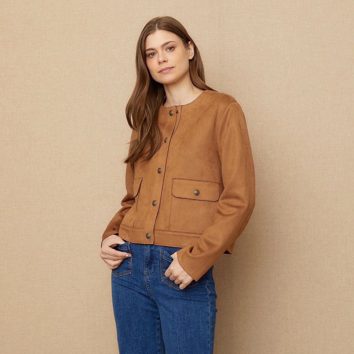 UNIVERSITY CLUB - Casaca Casual Mujer University Club