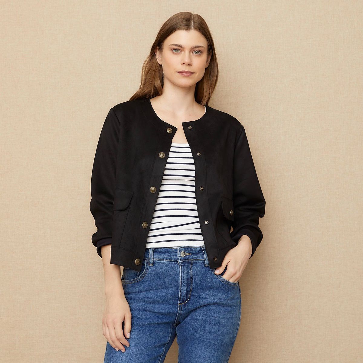 UNIVERSITY CLUB - Casaca Casual Mujer University Club