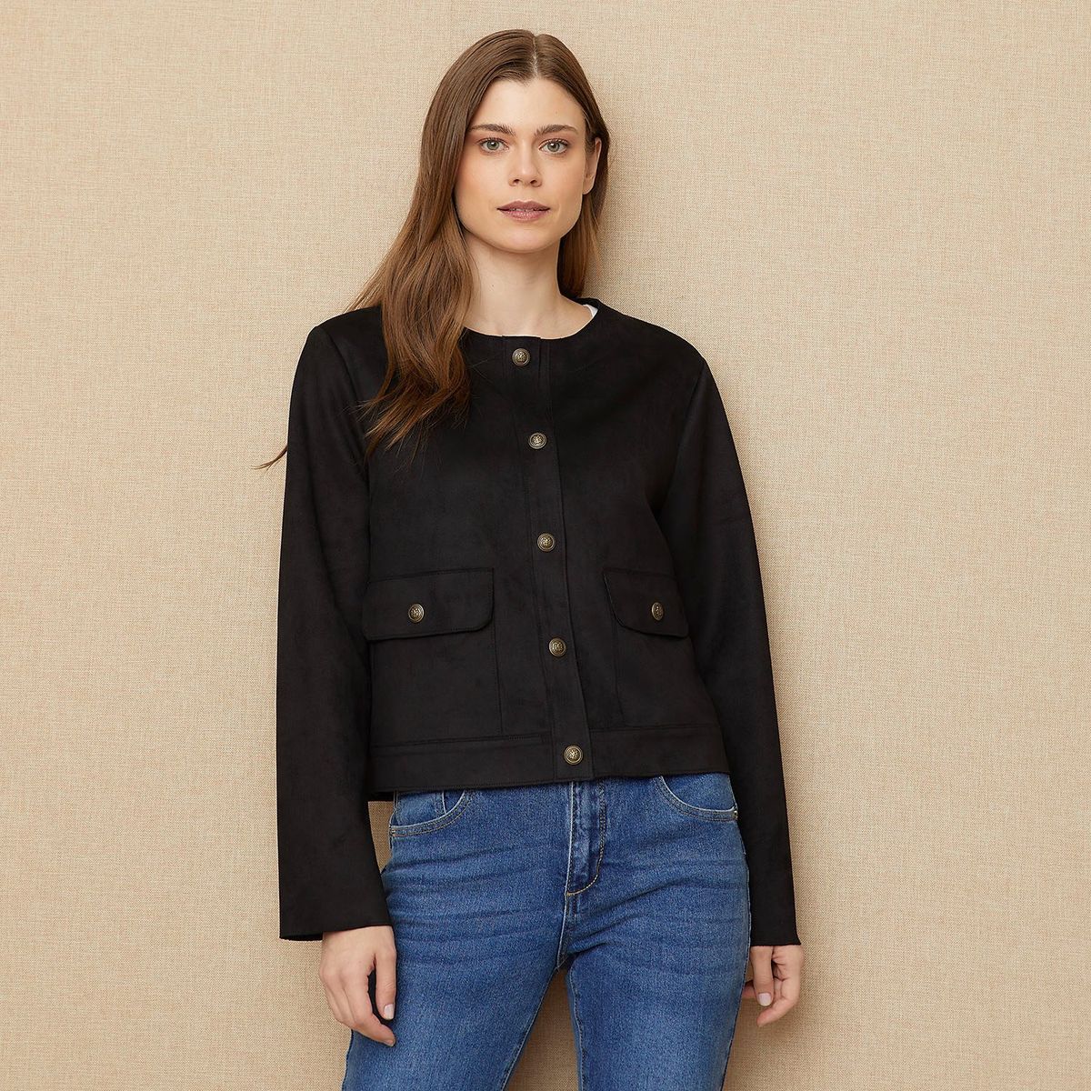 UNIVERSITY CLUB - Casaca Casual Mujer University Club