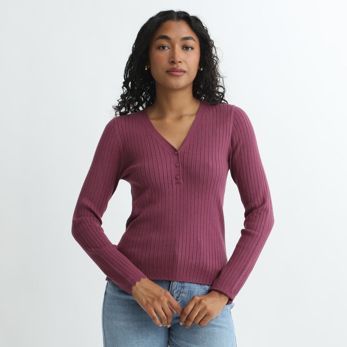 UNIVERSITY CLUB - Chompa Casual Mujer University Club