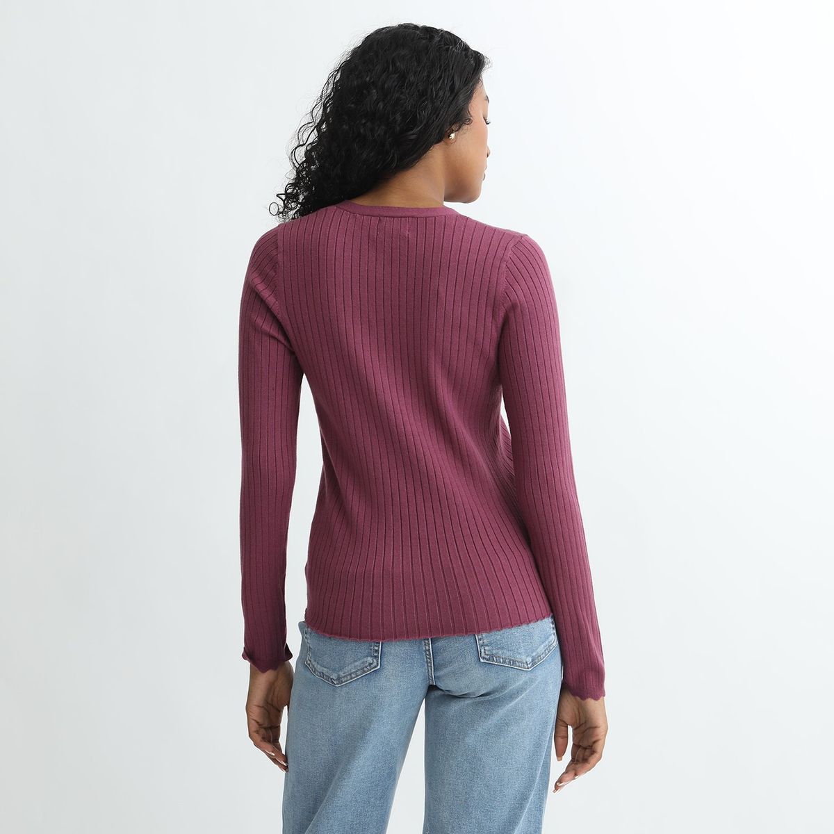 UNIVERSITY CLUB - Chompa Casual Mujer University Club