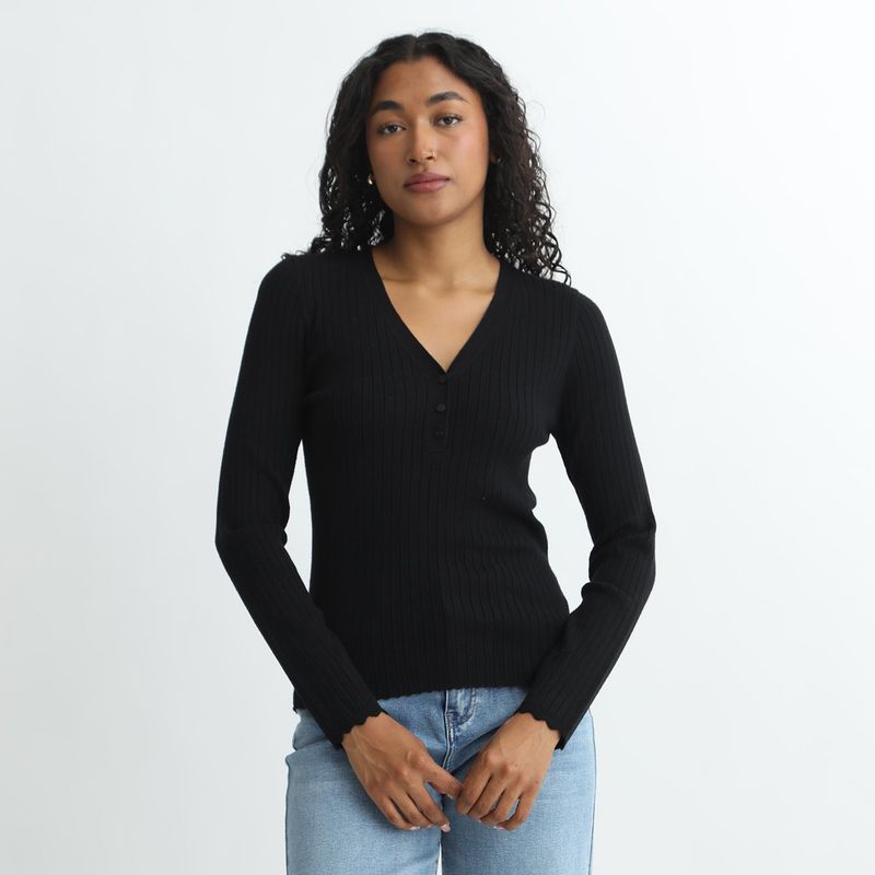 UNIVERSITY CLUB - Chompa Casual Mujer University Club