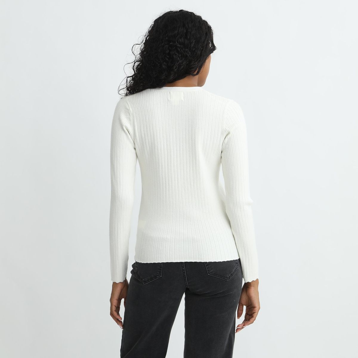 UNIVERSITY CLUB - Chompa Casual Mujer University Club