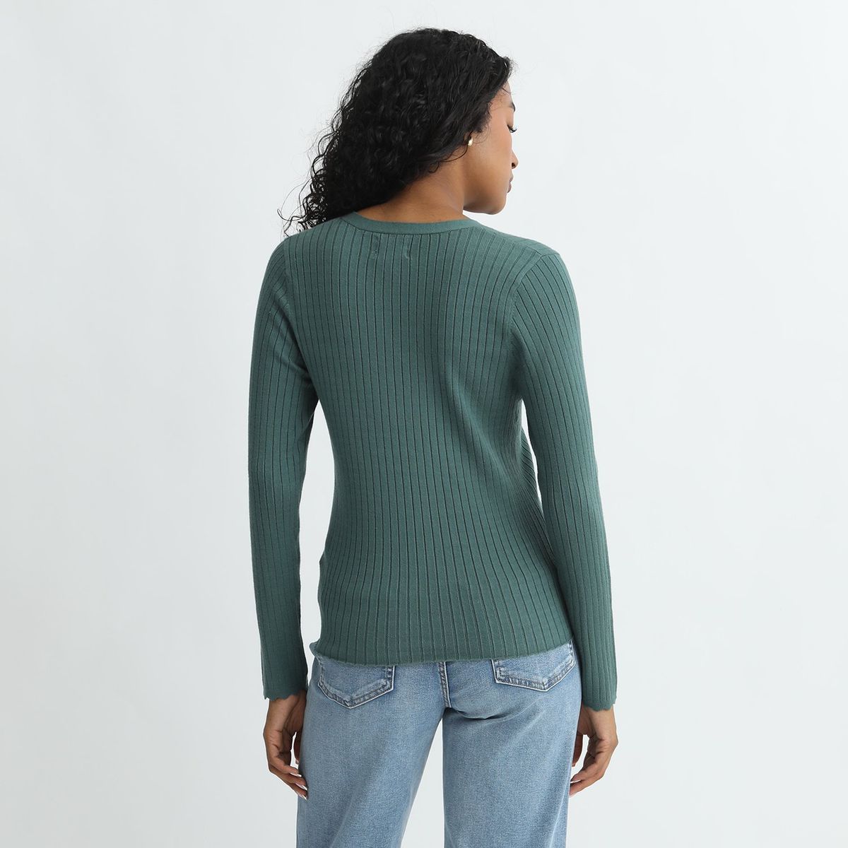 UNIVERSITY CLUB - Chompa Casual Mujer University Club