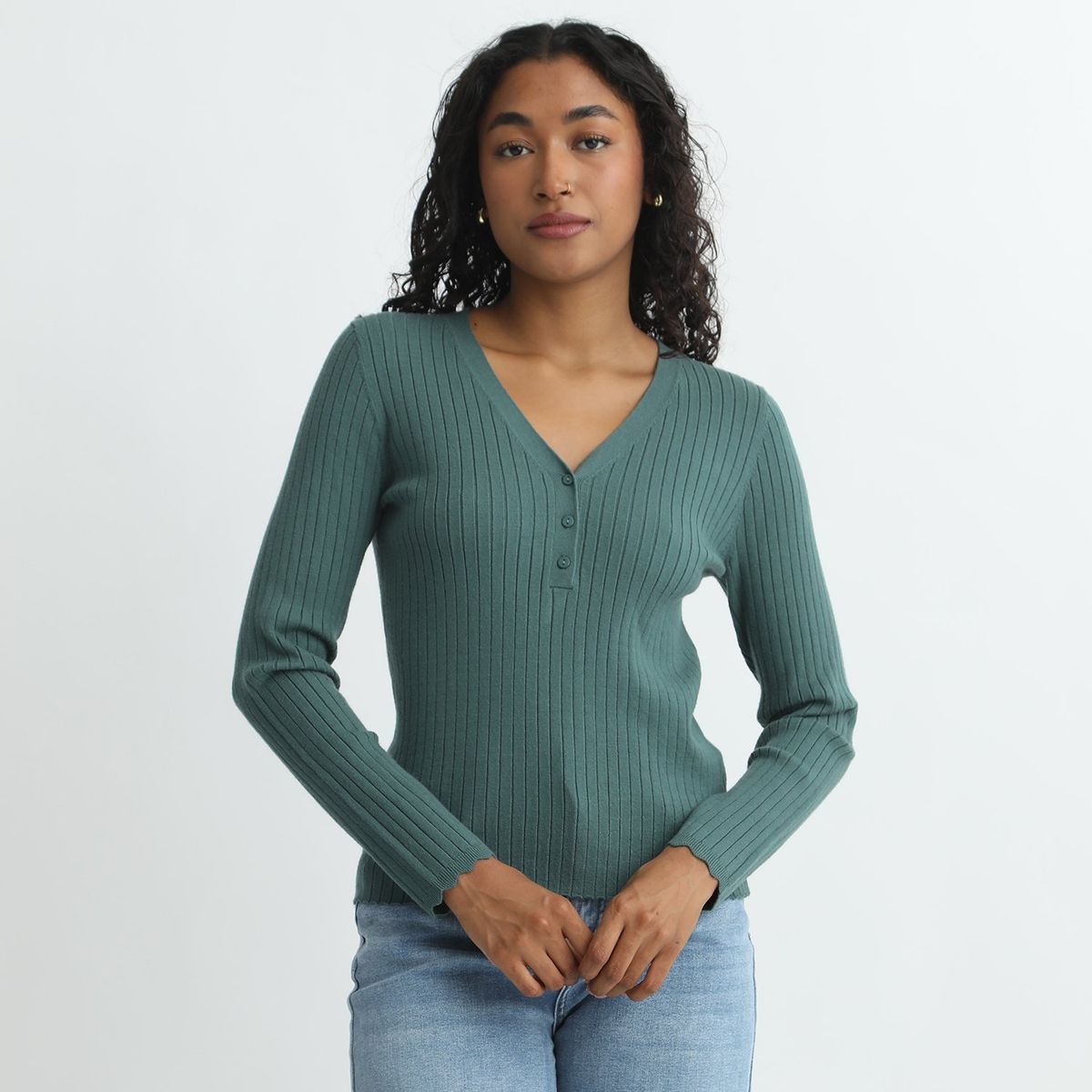 UNIVERSITY CLUB - Chompa Casual Mujer University Club