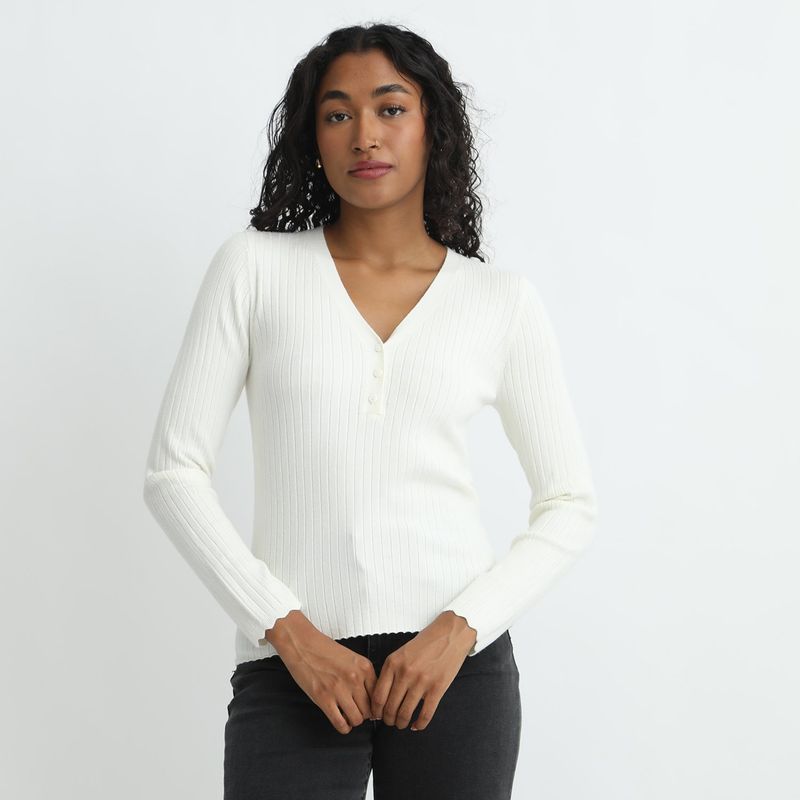 UNIVERSITY CLUB - Chompa Casual Mujer University Club