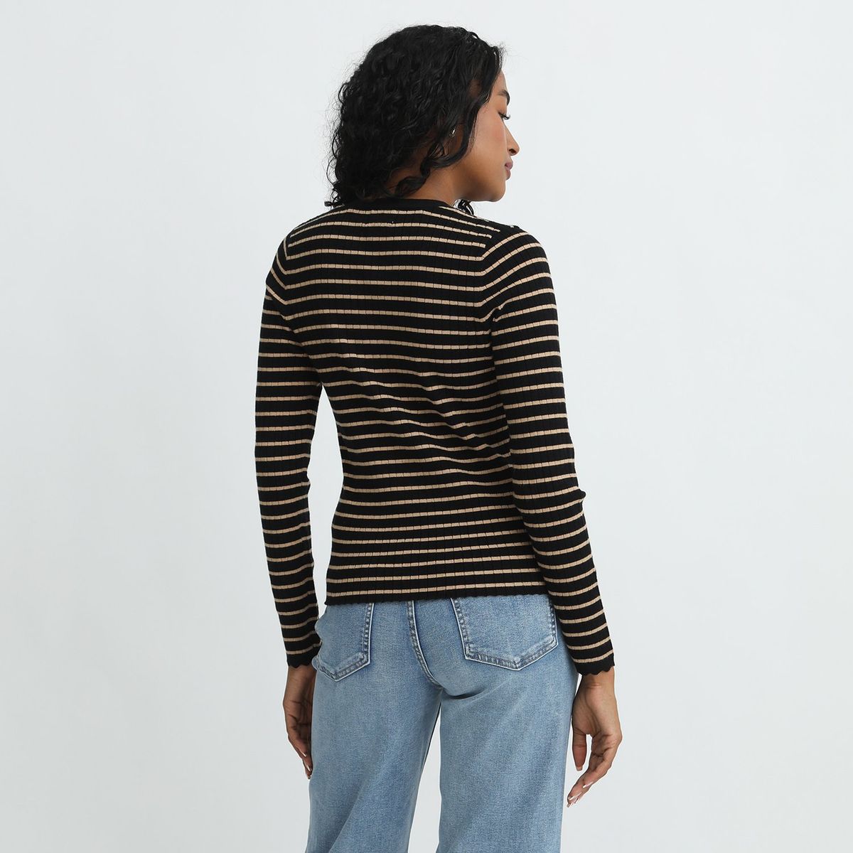 UNIVERSITY CLUB - Chompa Casual Mujer University Club