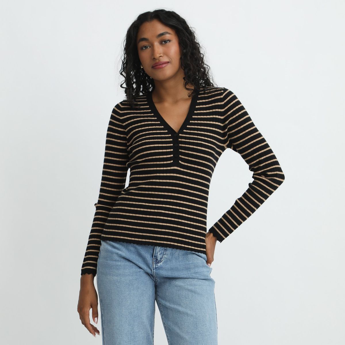 UNIVERSITY CLUB - Chompa Casual Mujer University Club