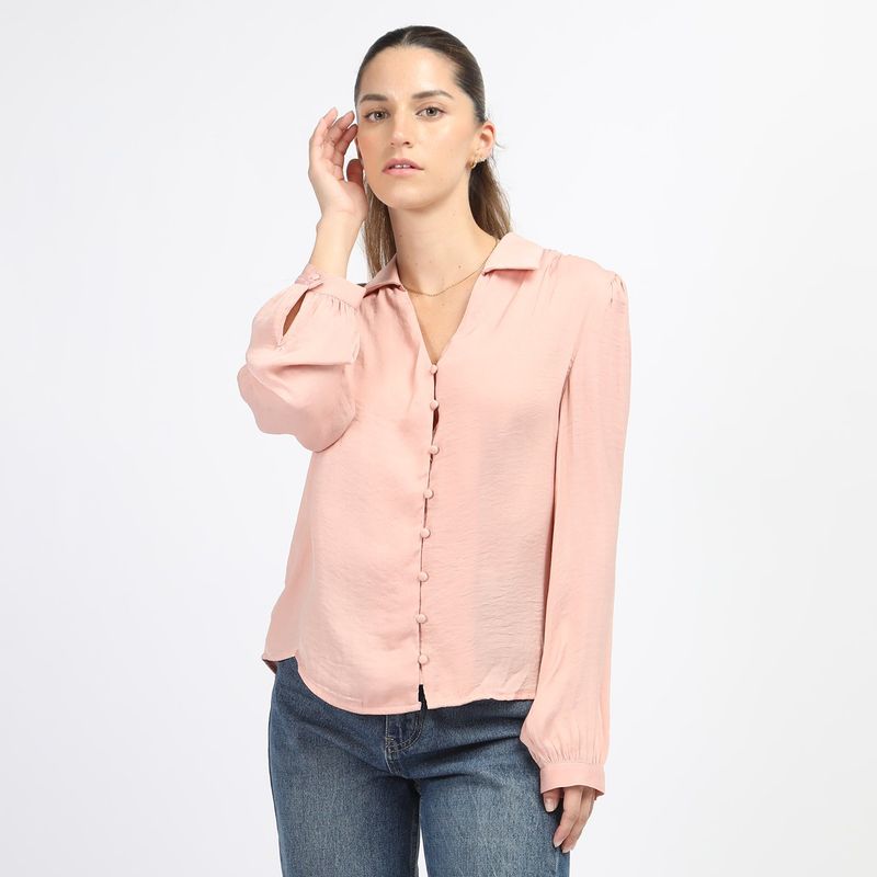 UNIVERSITY CLUB - Blusa Casual Mujer University Club
