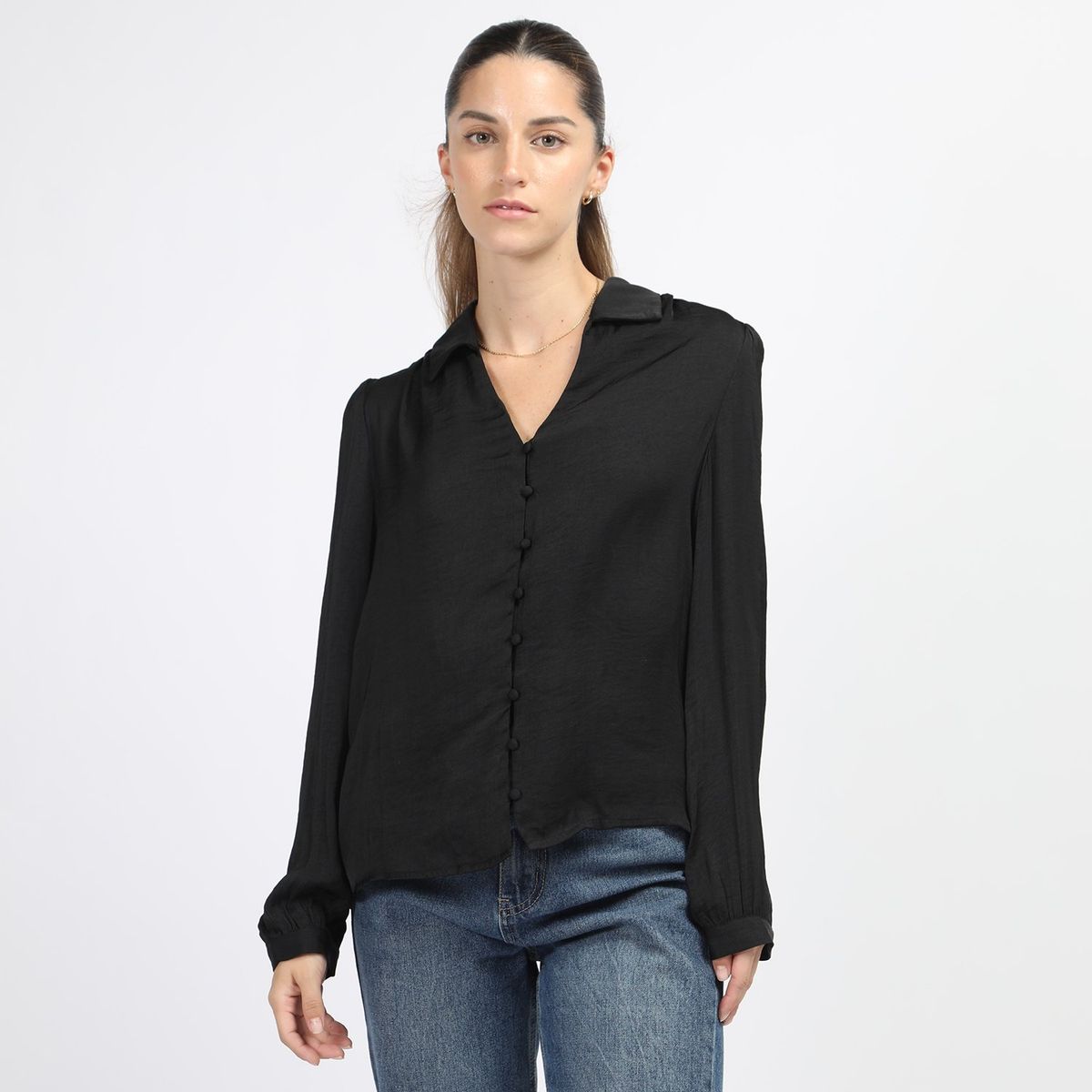 UNIVERSITY CLUB - Blusa Casual Mujer University Club