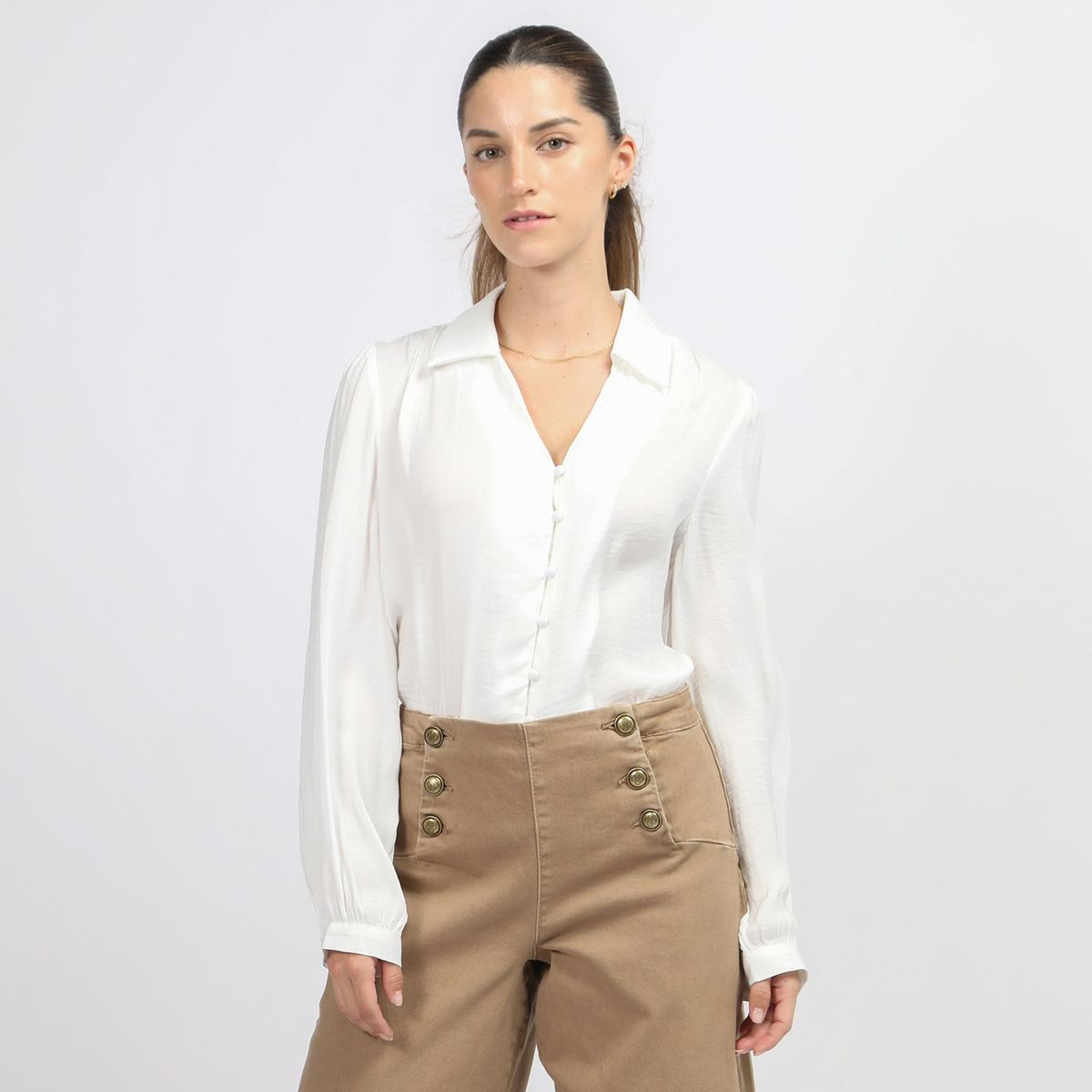 UNIVERSITY CLUB - Blusa Casual Mujer University Club