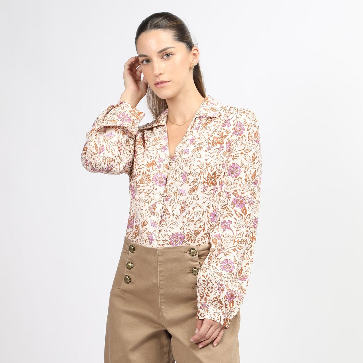 UNIVERSITY CLUB - Blusa Casual Mujer University Club