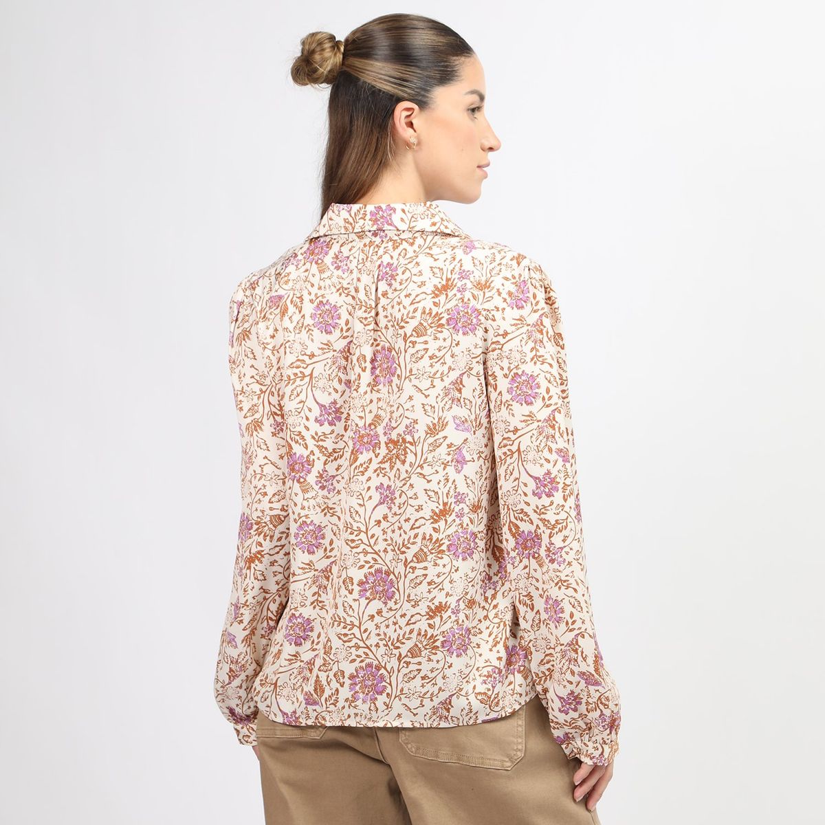 UNIVERSITY CLUB - Blusa Casual Mujer University Club