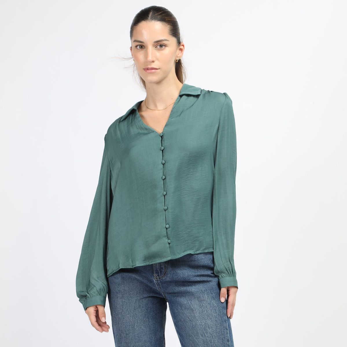 UNIVERSITY CLUB - Blusa Casual Mujer University Club