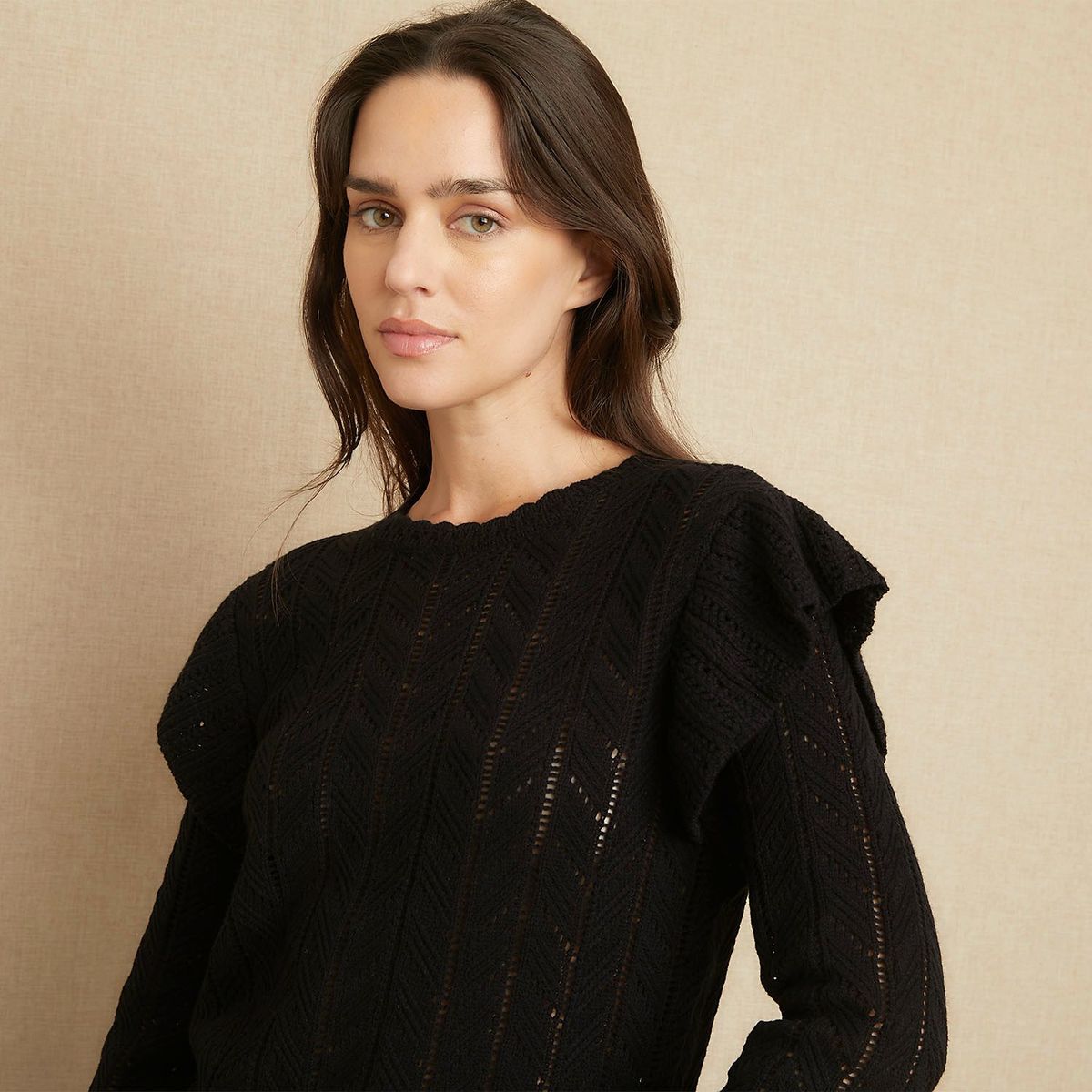 UNIVERSITY CLUB - Chompa Algodón Mujer University Club