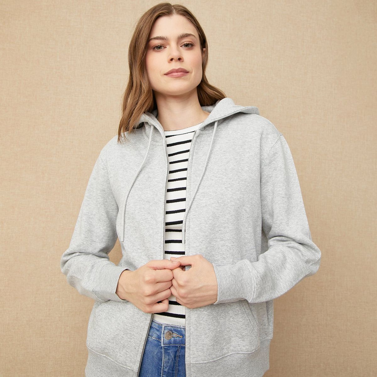 UNIVERSITY CLUB - Polera Algodón Mujer University Club