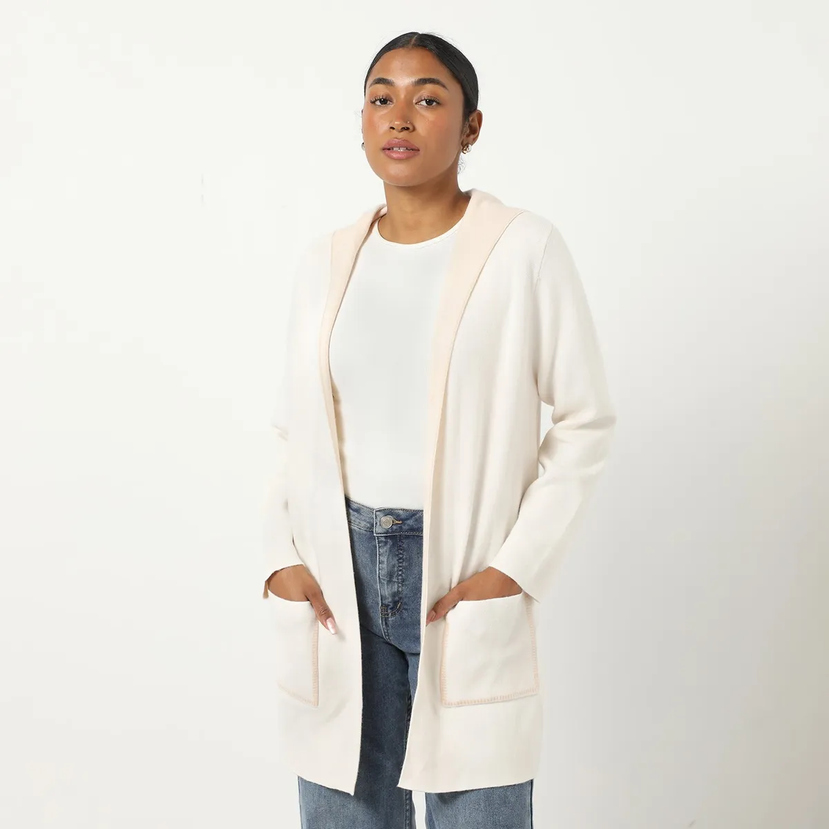 UNIVERSITY CLUB - Chompa Casual Mujer University Club