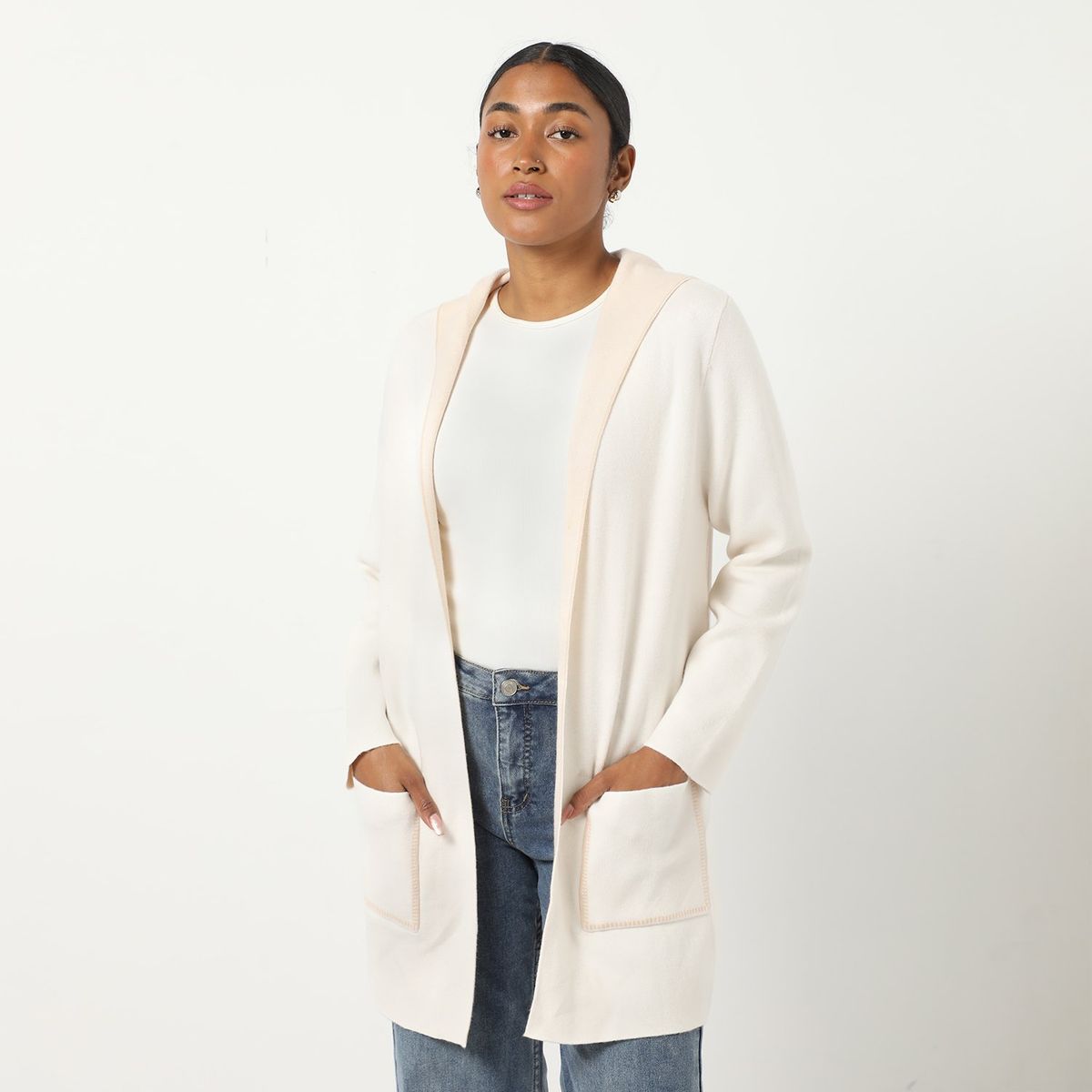 UNIVERSITY CLUB - Chompa Casual Mujer University Club