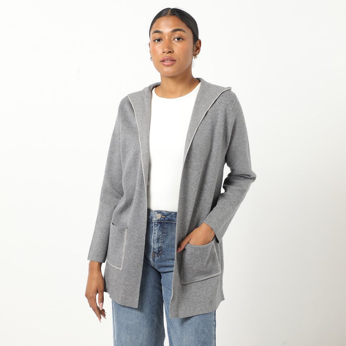 UNIVERSITY CLUB - Chompa Casual Mujer University Club