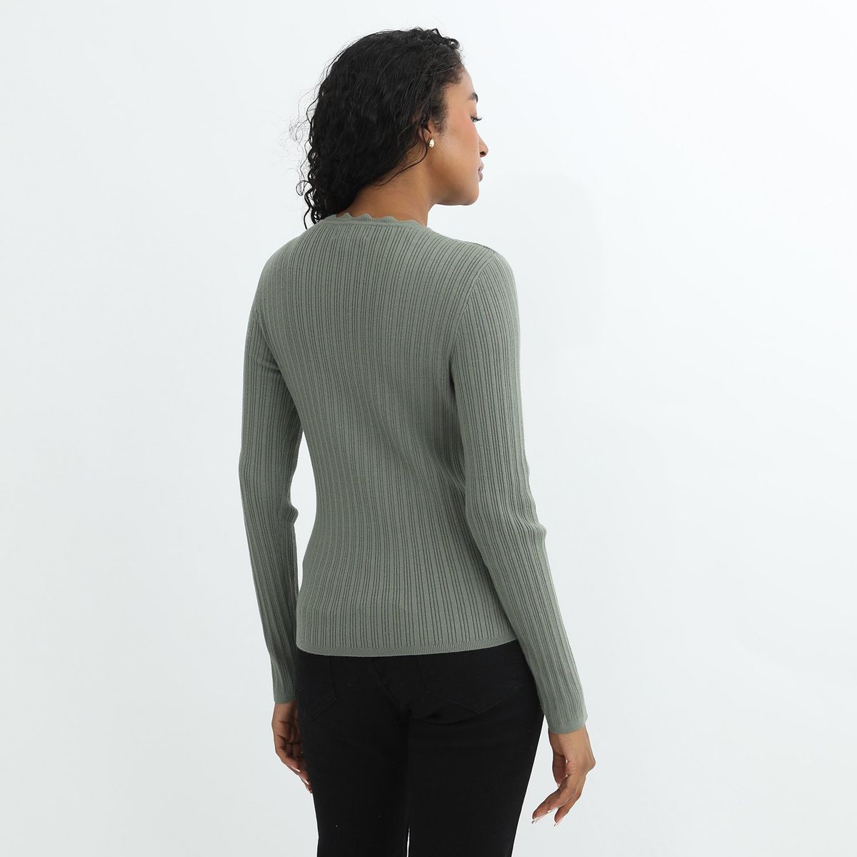 UNIVERSITY CLUB - Chompa Casual Mujer University Club