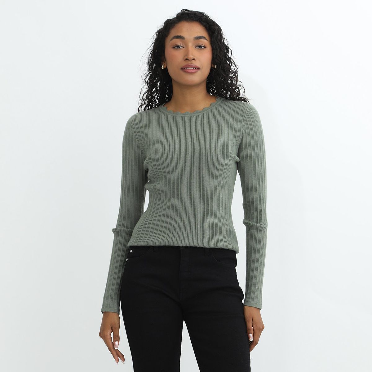 UNIVERSITY CLUB - Chompa Casual Mujer University Club