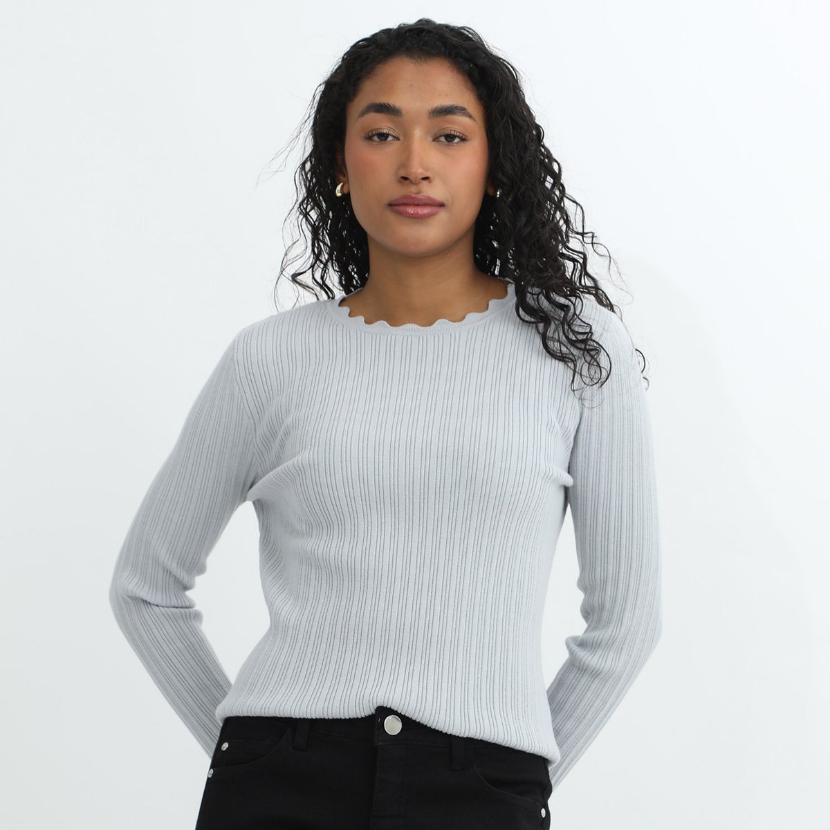 UNIVERSITY CLUB - Chompa Casual Mujer University Club