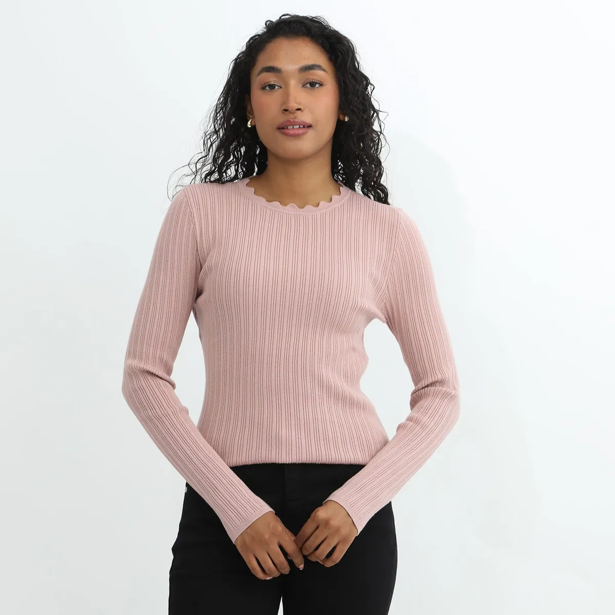 UNIVERSITY CLUB - Chompa Casual Mujer University Club