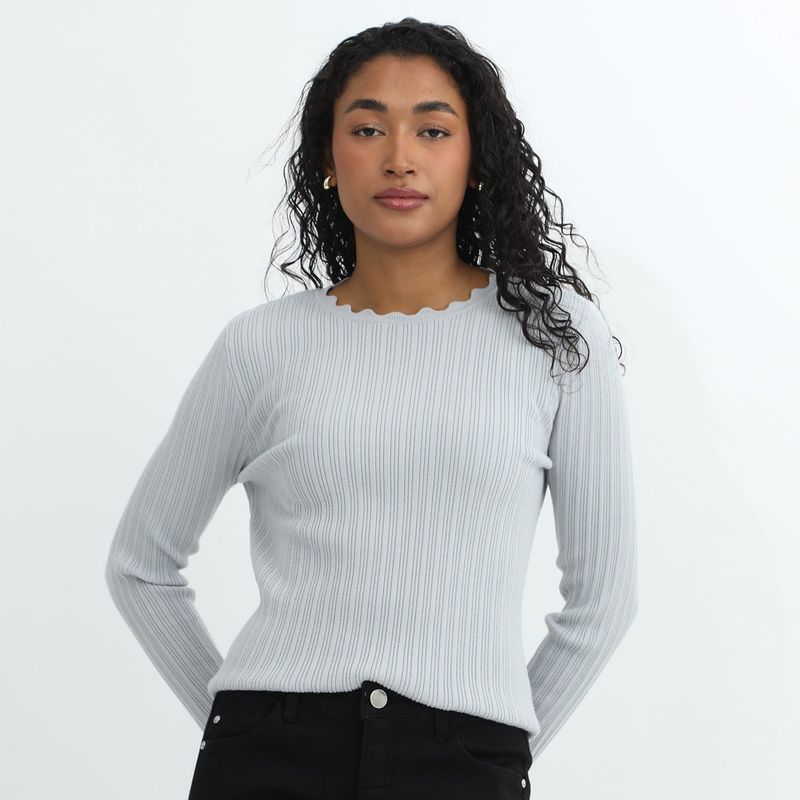 UNIVERSITY CLUB - Chompa Casual Mujer University Club