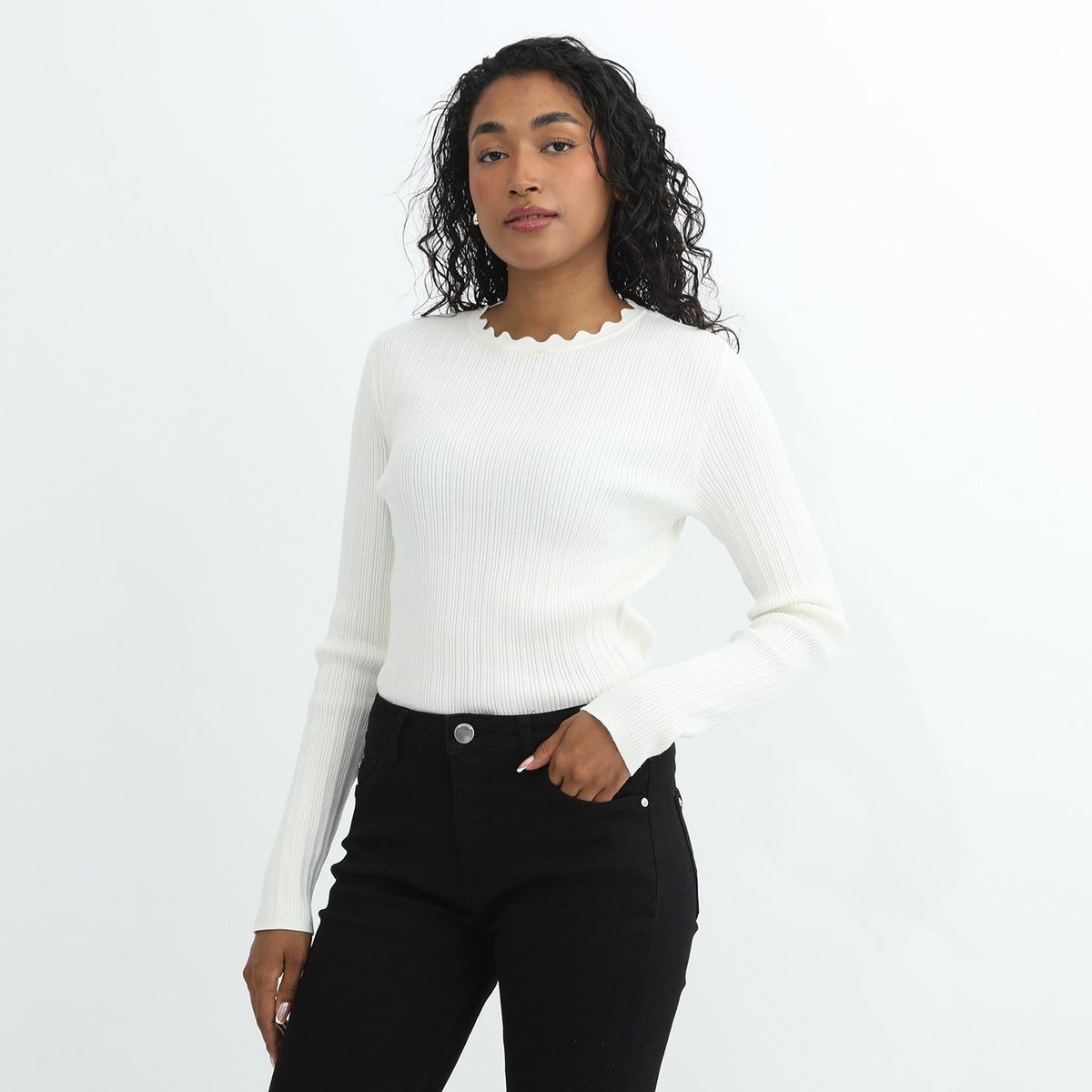 UNIVERSITY CLUB - Chompa Casual Mujer University Club