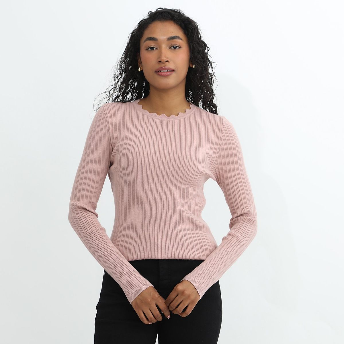 UNIVERSITY CLUB - Chompa Casual Mujer University Club