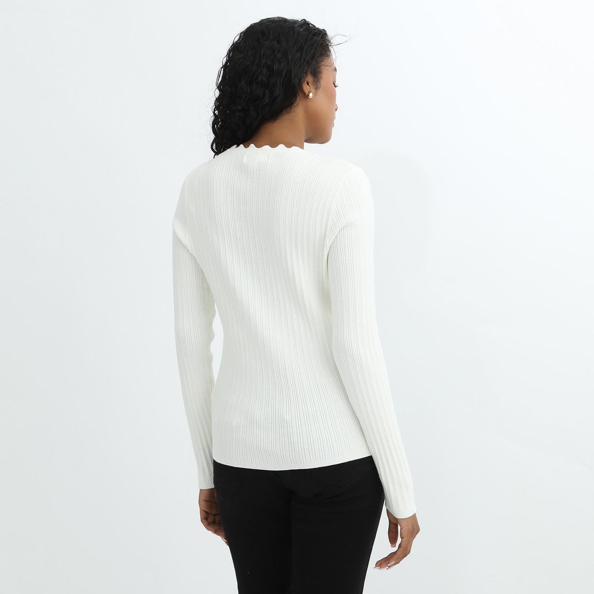 UNIVERSITY CLUB - Chompa Casual Mujer University Club